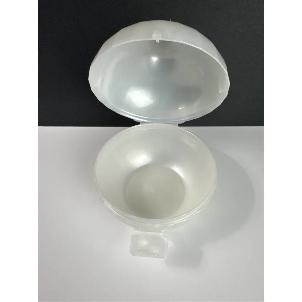 Tupperware dry dark safe